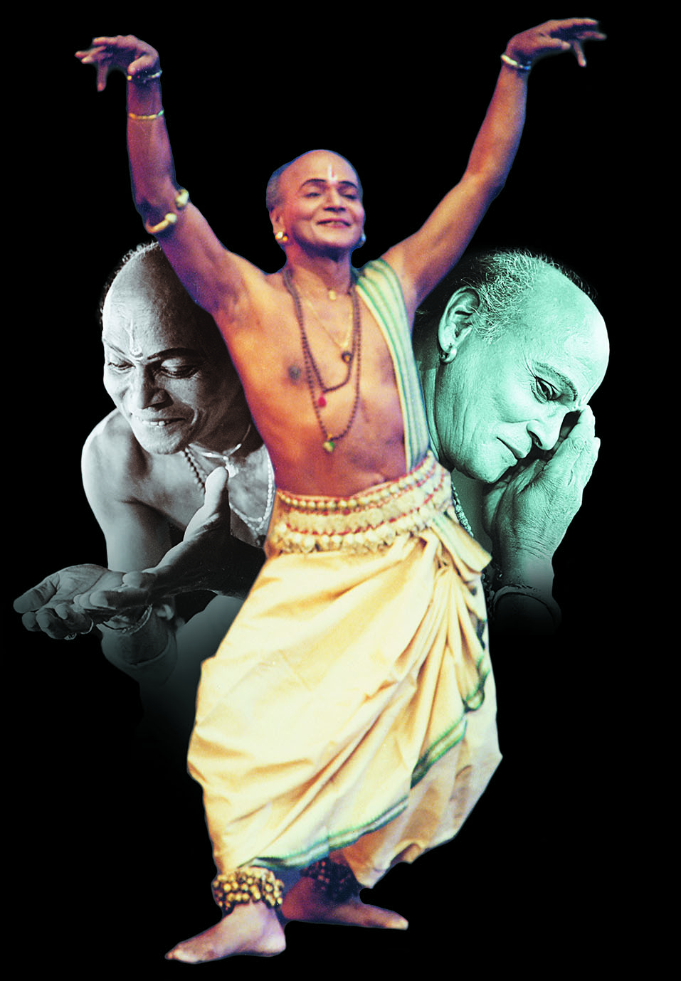 Guru Kelucharan Mohapatra