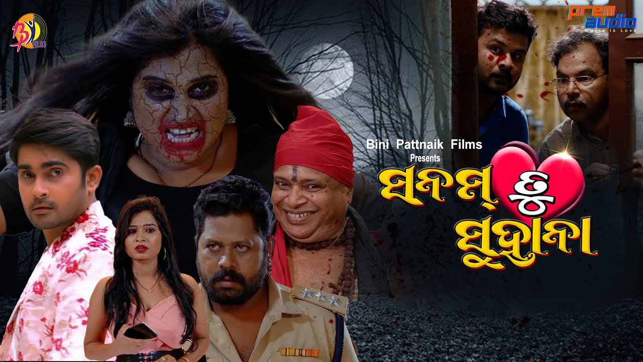 Sanam Tu Suhana poster