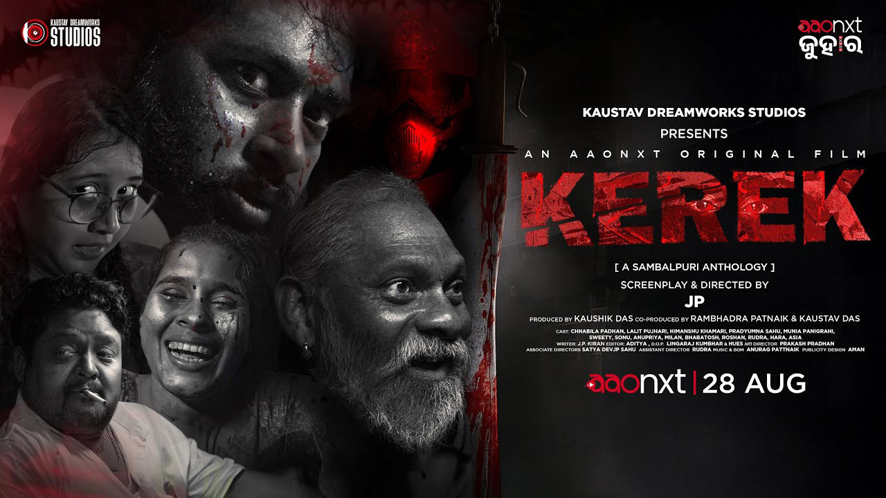 KEREK poster